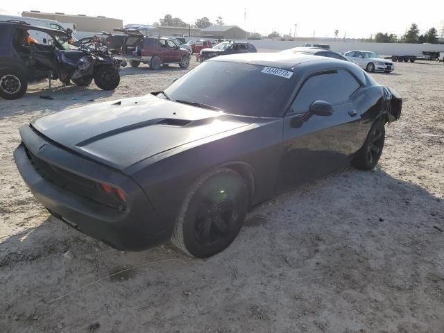 2012 Dodge Challenger SXT