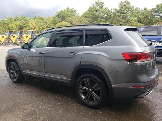 2021 Volkswagen Atlas SE