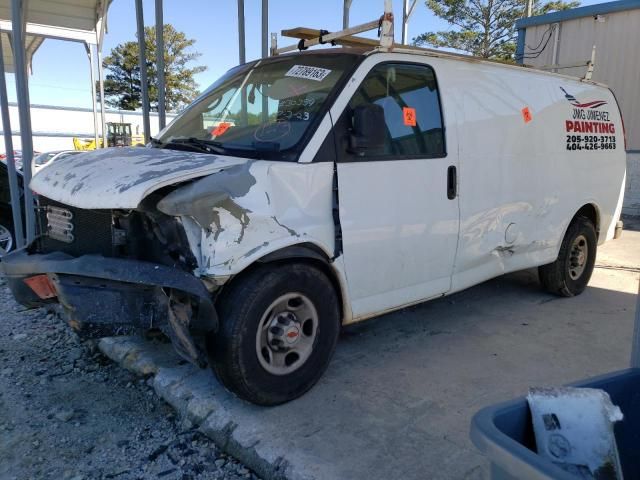 2007 Chevrolet Express G2500