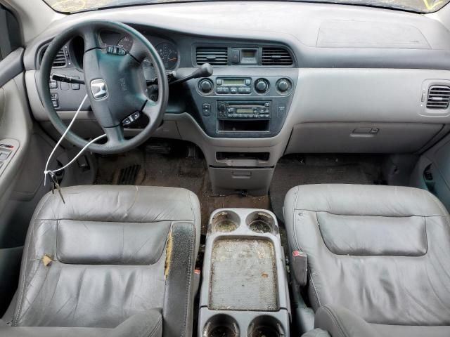 2003 Honda Odyssey EXL