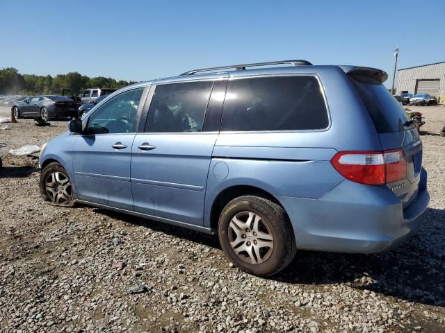 2007 Honda Odyssey EXL