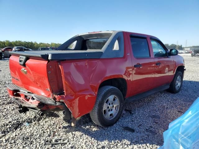 2009 Chevrolet Avalanche C1500  LS