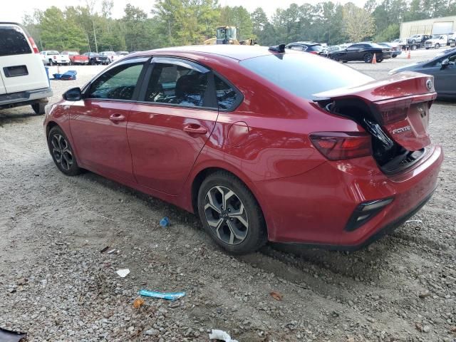 2019 KIA Forte FE