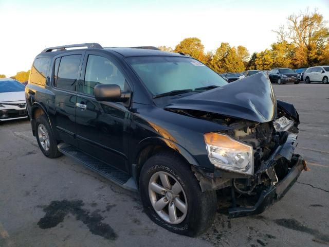 2015 Nissan Armada SV