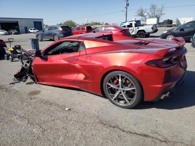 2022 Chevrolet Corvette Stingray 3LT