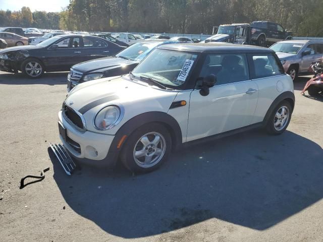 2011 Mini Cooper