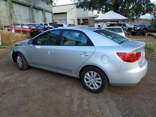 2012 KIA Forte LX