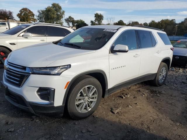 2023 Chevrolet Traverse LT