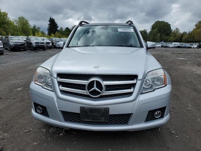 2012 Mercedes-Benz GLK 350 4matic