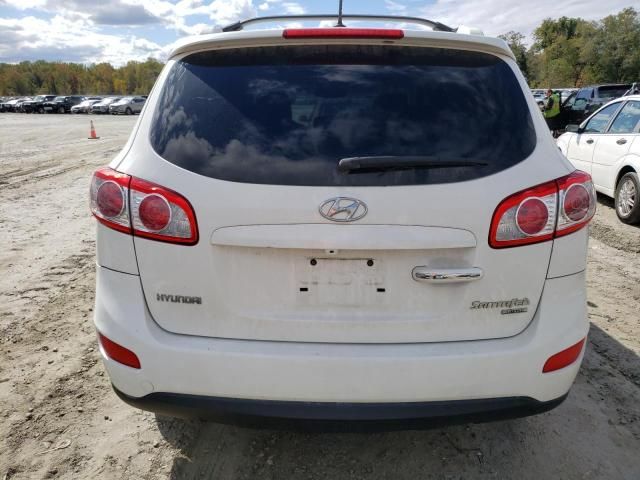 2010 Hyundai Santa FE Limited