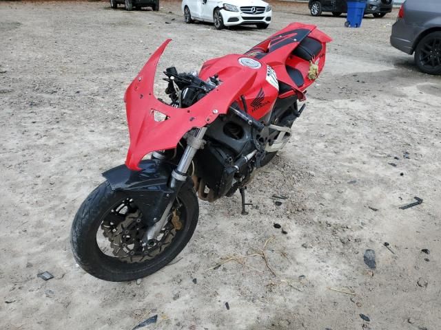 2006 Honda CBR600 RR