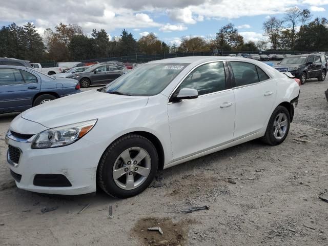 2015 Chevrolet Malibu 1LT