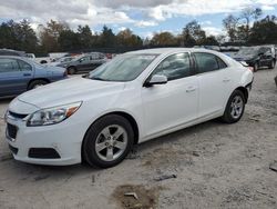 Chevrolet Malibu salvage cars for sale: 2015 Chevrolet Malibu 1LT