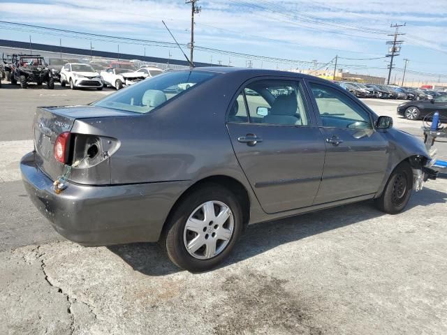 2008 Toyota Corolla CE