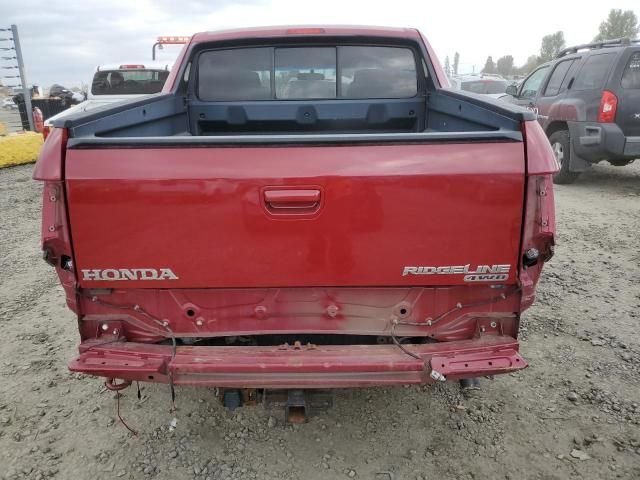 2006 Honda Ridgeline RTS