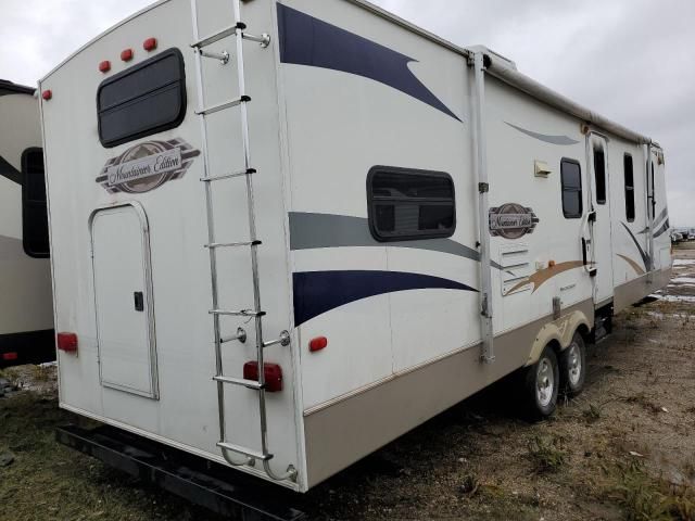 2007 Mountain View Travel Trailer