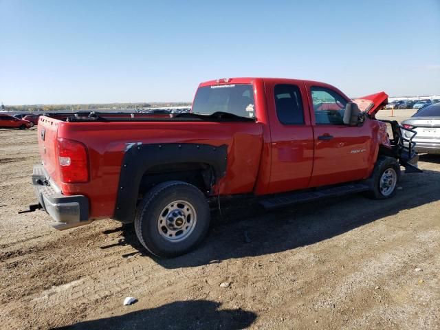 2009 Chevrolet Silverado K2500 Heavy Duty