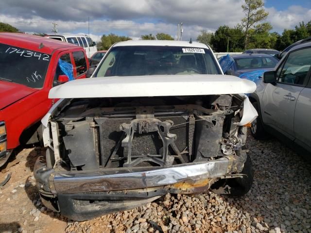 2007 Chevrolet Silverado C1500 Crew Cab