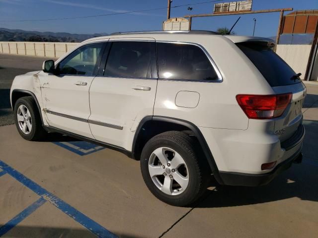 2012 Jeep Grand Cherokee Laredo