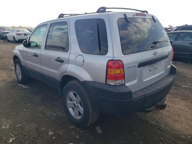 2005 Ford Escape HEV