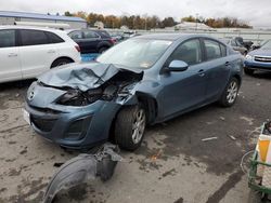 Mazda 3 i Vehiculos salvage en venta: 2010 Mazda 3 I