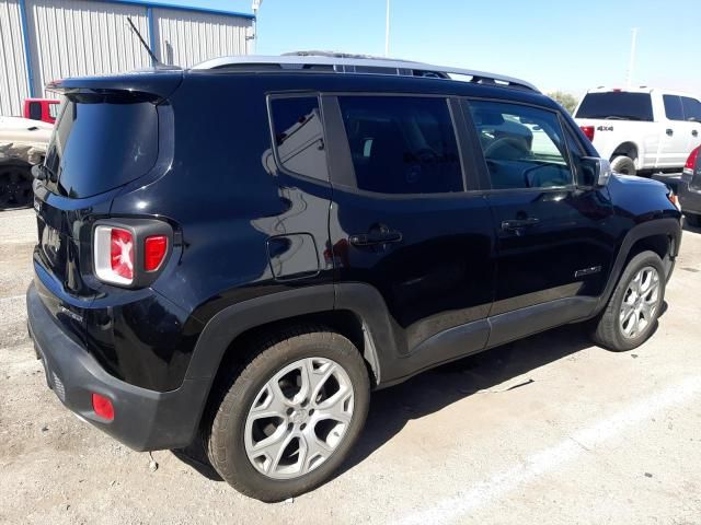 2015 Jeep Renegade Limited