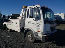 Nissan Diesel salvage cars for sale: 2006 Nissan Diesel UD1800 CS