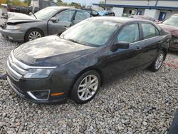 2011 Ford Fusion SEL for sale in Wayland, MI