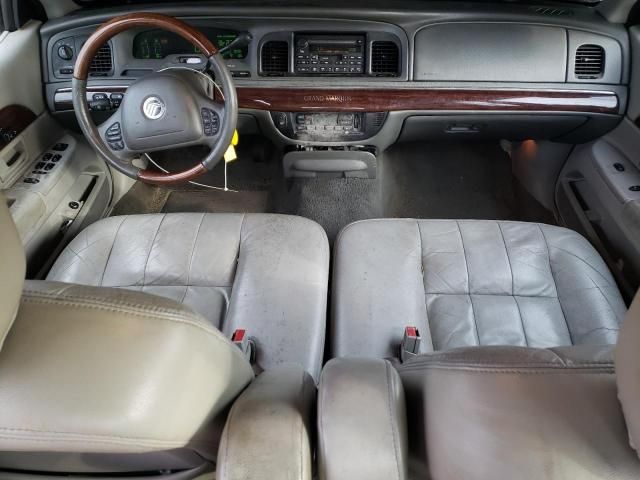 2003 Mercury Grand Marquis LS