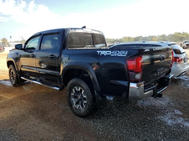 2019 Toyota Tacoma Double Cab