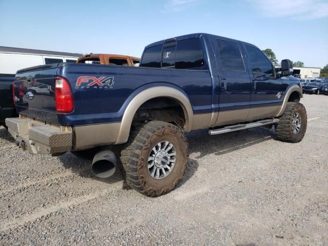 2013 Ford F250 Super Duty