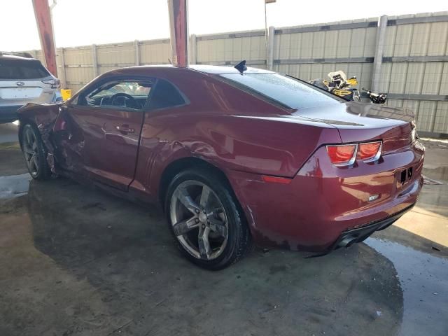 2011 Chevrolet Camaro LT