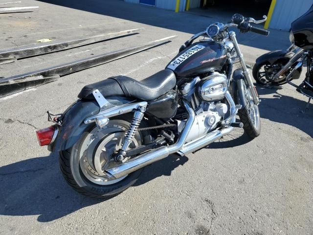 2006 Harley-Davidson XL883 C