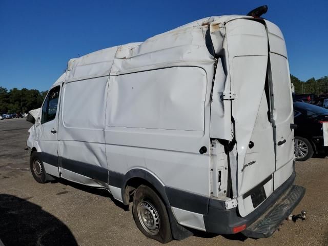 2018 Mercedes-Benz Sprinter 2500