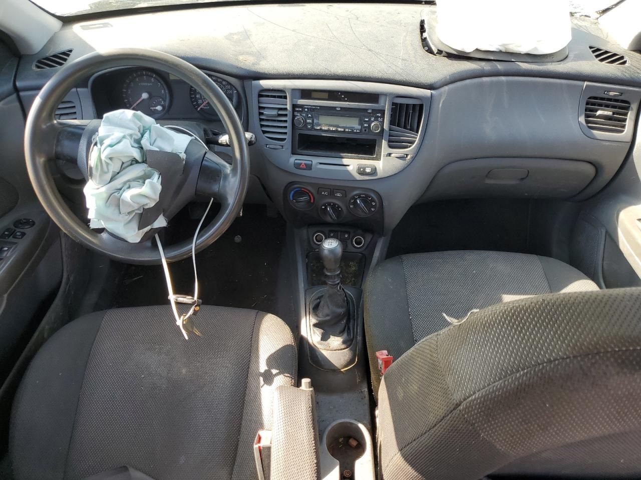 2006 KIA Rio 5