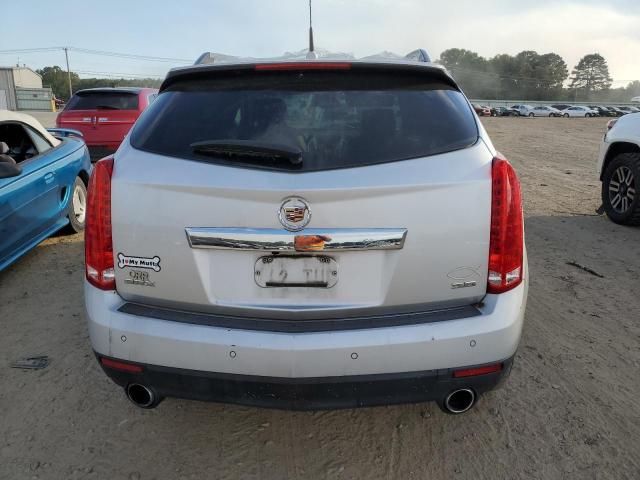 2012 Cadillac SRX Luxury Collection