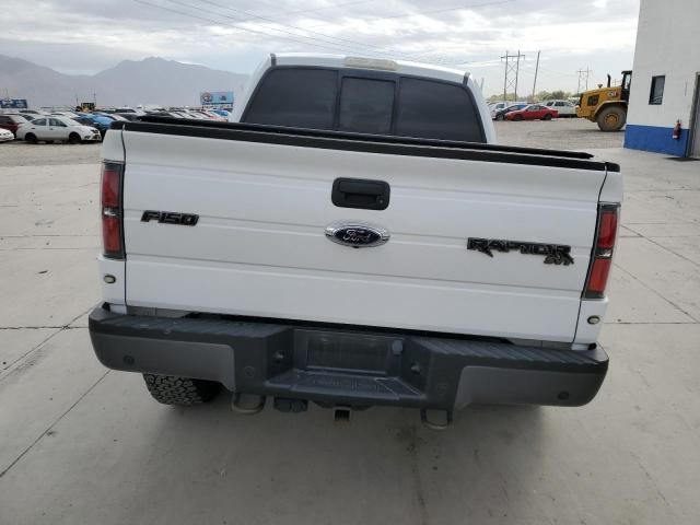 2013 Ford F150 SVT Raptor