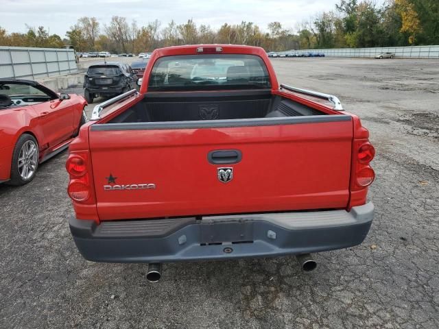 2007 Dodge Dakota ST