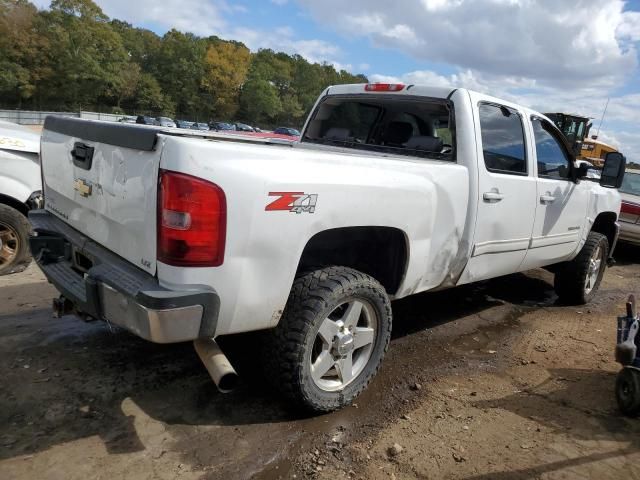 2011 Chevrolet Silverado K2500 Heavy Duty LTZ