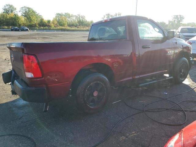 2017 Dodge RAM 1500 ST