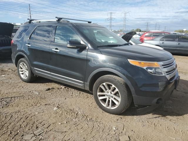 2011 Ford Explorer XLT