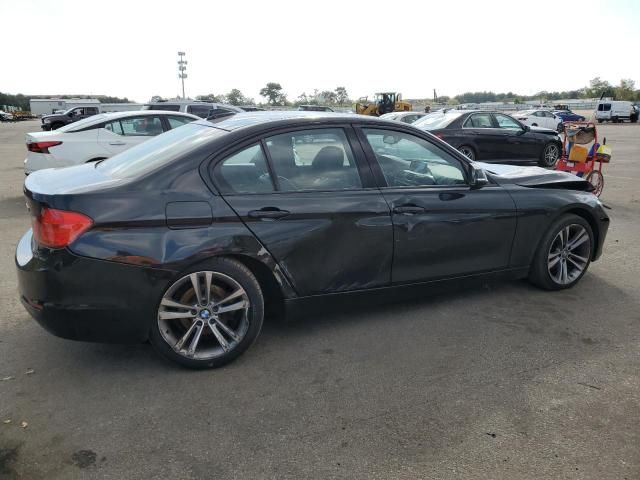 2013 BMW 328 XI Sulev