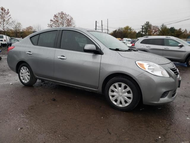 2013 Nissan Versa S