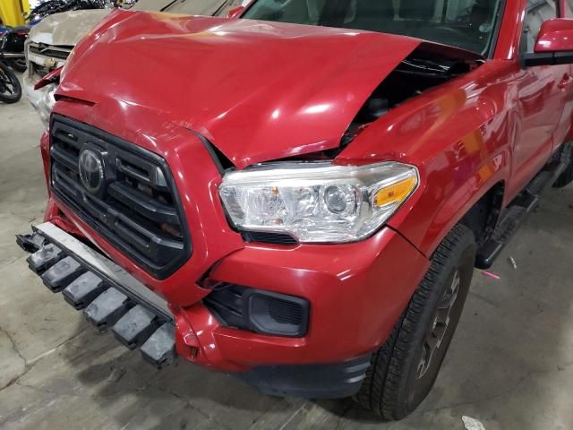 2019 Toyota Tacoma Access Cab