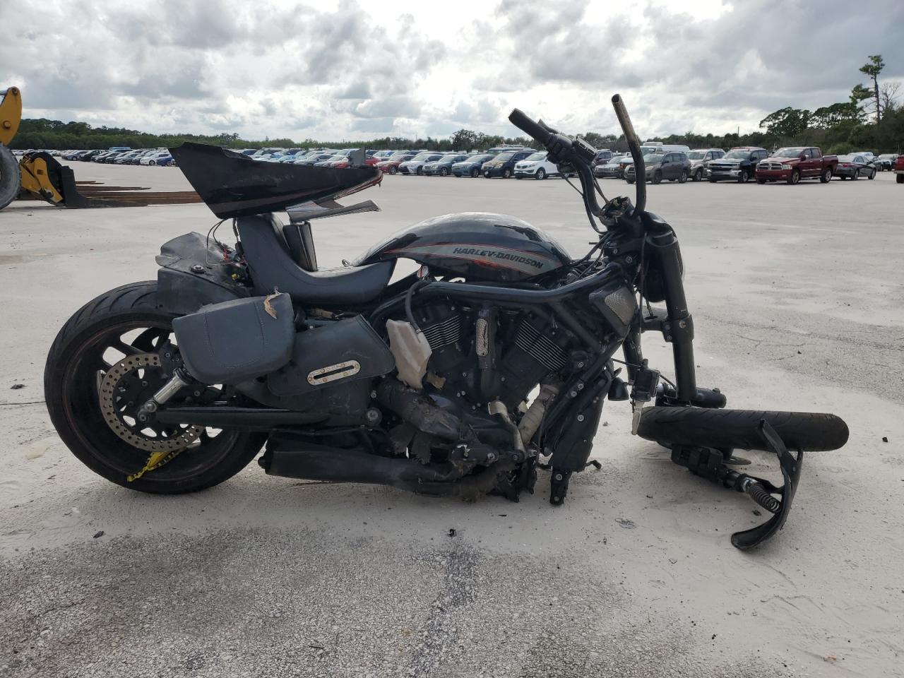2015 Harley-Davidson Vrscdx Night ROD Special
