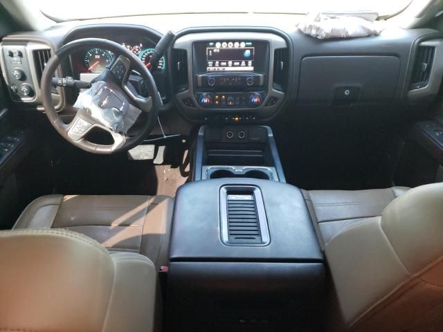 2017 GMC Sierra K1500 Denali