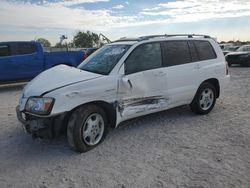 2005 Toyota Highlander Limited en venta en Haslet, TX