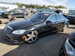 2010 Mercedes-Benz S 400 en venta en Pennsburg, PA