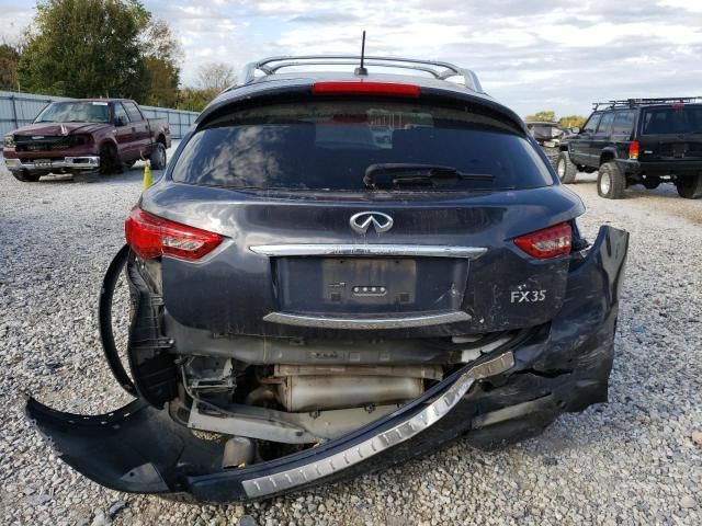 2011 Infiniti FX35