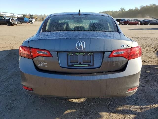 2013 Acura ILX 20 Tech